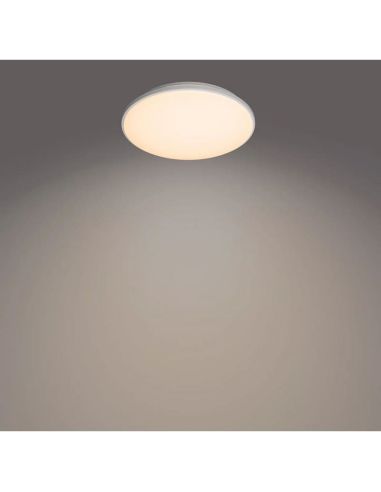 WINCEL plafonnier LED rond Ø39cm CL630 EyeComfort 40W | LéonLeds