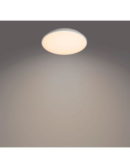 Plafon redondo LED WINCEL Ø39cm CL630 EyeComfort 40W | LeonLeds