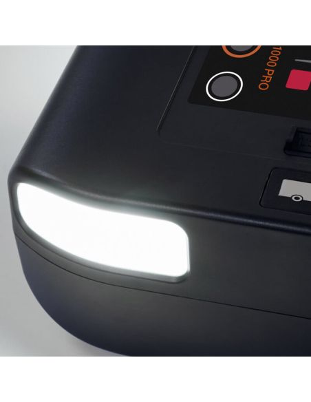 Arrancador de alta potencia para Vehículos - de Iones de Litio BATTERYstart PRO 1000 OEBSPL1000 | LeonLeds