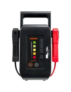 Arrancador de alta potencia para Vehículos - de Iones de Litio BATTERYstart PRO 1000 OEBSPL1000 | LeonLeds