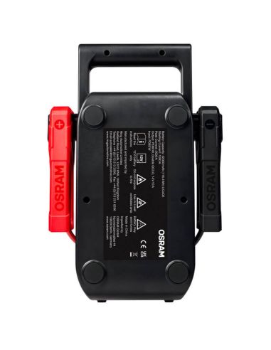 Arrancador de alta potencia para Vehículos - de Iones de Litio BATTERYstart PRO 1000 OEBSPL1000 | LeonLeds