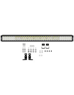 Barra LED doble linea LEDs Homologada VX750-CB DR SM 78,9Cm LEDDL125-CB DR SM 2 X ECE R149 (17,5 Puntos de luz) Osram | LeonLeds 2
