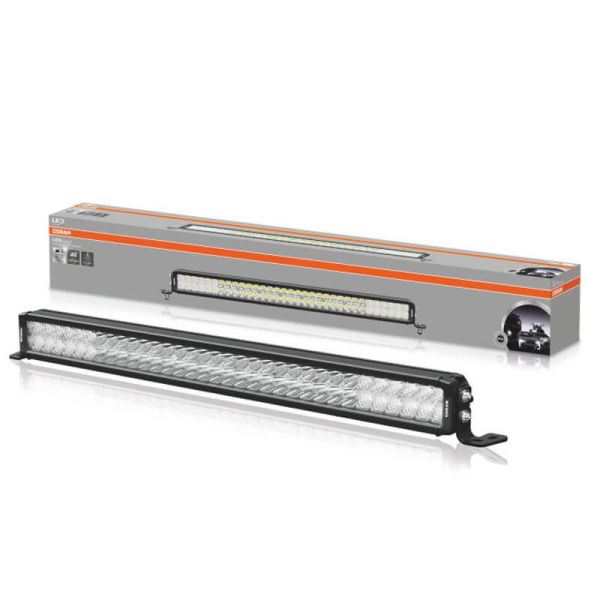 Barra LED doble linea LEDs Homologada VX750-CB DR SM 78,9Cm LEDDL125-CB DR SM 2 X ECE R149 (17,5 Puntos de luz) Osram | LeonLeds