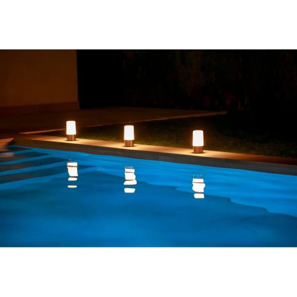 Lampe de table/de sol MAIA 19 BRASS 3000-6000K + RGB