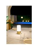 Lampe de table/de sol MAIA 19 BRASS 3000-6000K + RGB