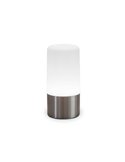 Lámpara de mesa/suelo MAIA 19 gris espacial 3000-6000K + RGB
