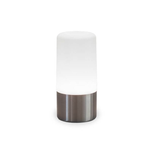 Lámpara de mesa/suelo MAIA 19 gris espacial 3000-6000K + RGB