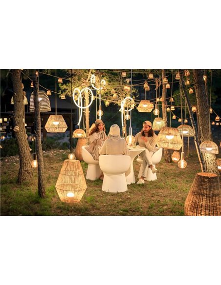 Fita LED / Cabo de Luz Exterior NEO 3 Metros +2m de cabo