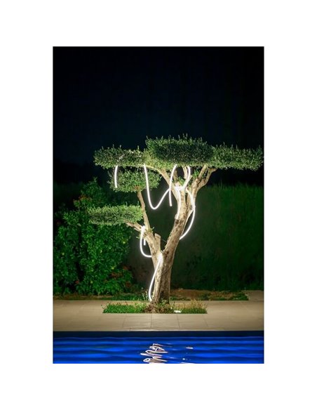 Bande LED / Câble Lumineux Extérieur NEO 3 Mètres +2m de câble