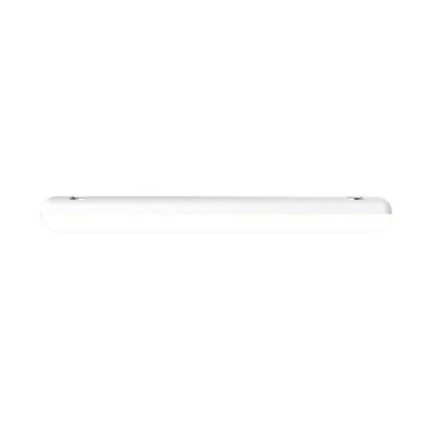 Tubo LED para sombrilla/carpa BANANA magnética con batería Dimable + RGB (con straps para colgar)