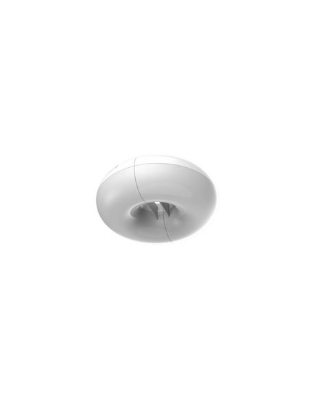 Lámpara redonda con imán para sombrilla LIMA con batería Dimable + RGB