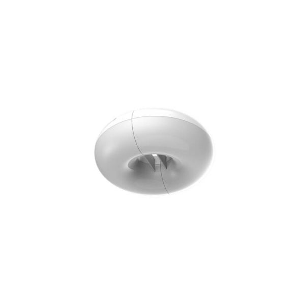 Lámpara redonda con imán para sombrilla LIMA con batería Dimable + RGB