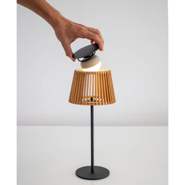 Tischlampe OKINAWA TABLE LAMP aus...