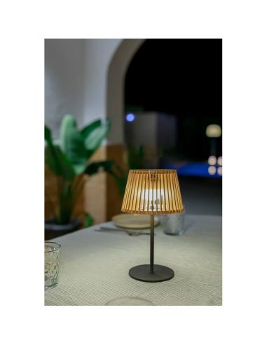 Tischlampe OKINAWA TABLE LAMP aus...