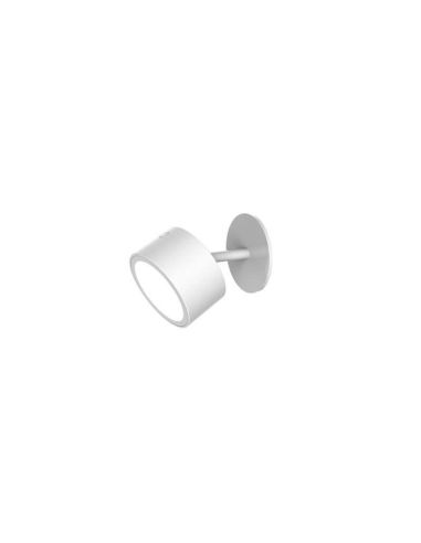 Runde Wandleuchte LED kabellos ROLL 8...