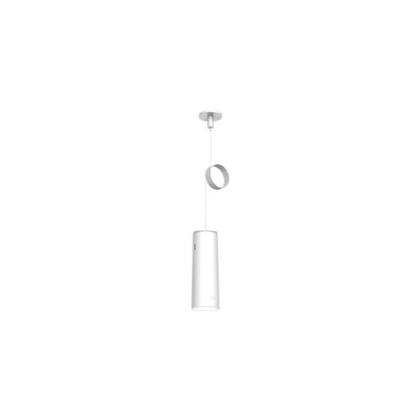 Accesorio para hacer colgante los apliques ROLL facil instalación (adhesivo/tornillos) blanco
