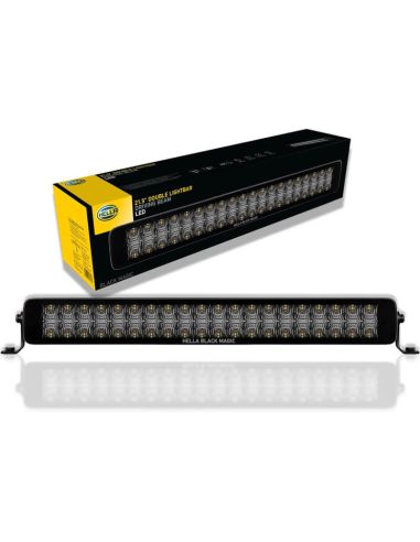 Doppelte LED-Bar 21,5" Black Magic...