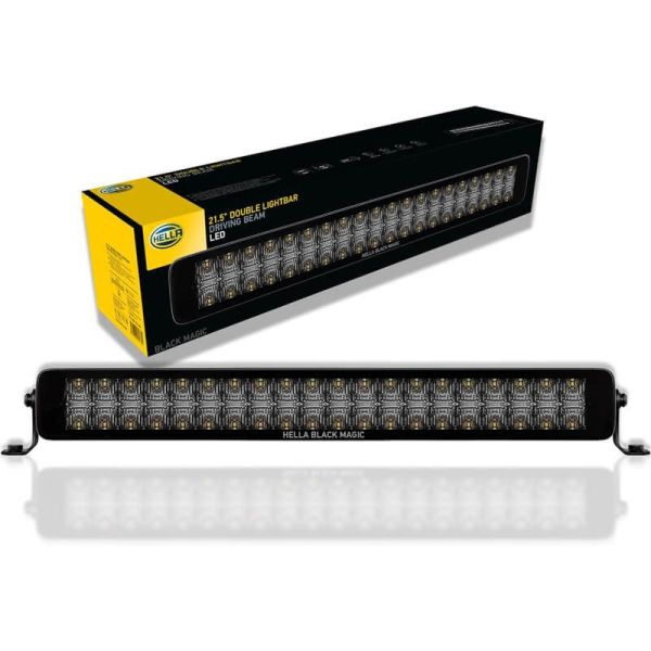 Doppelte LED-Bar 21,5" Black Magic...