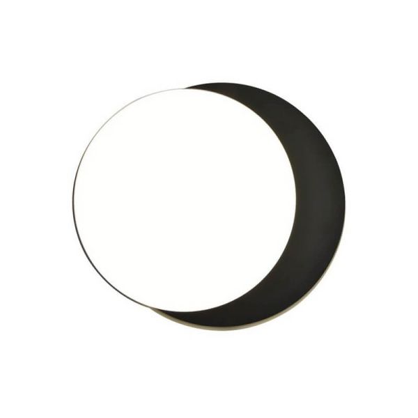 Applique ou plafonnier extérieur LED GOLETA avec mouvement à 320°, 24,3 W