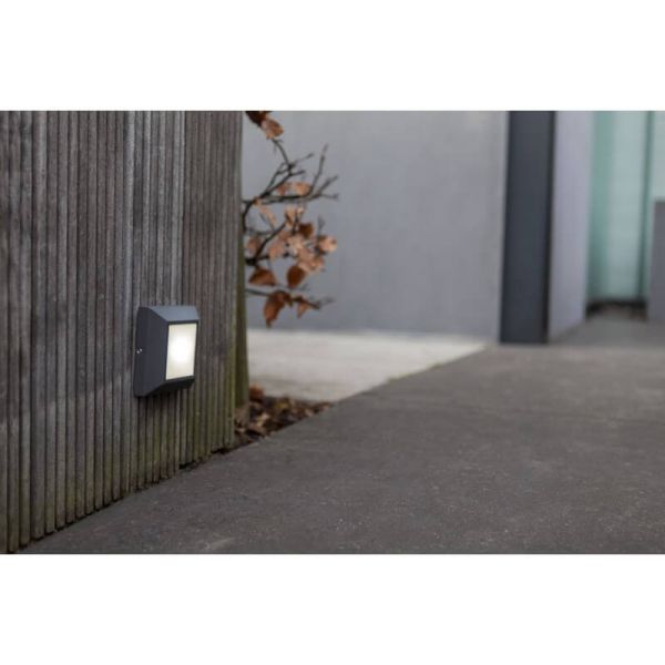 Baliza de pared LED para exterior HELENA 3000K/4000K