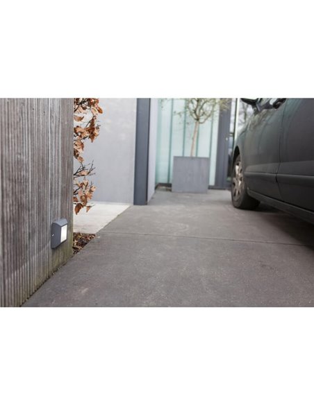 Baliza de pared LED para exterior HELENA 3000K/4000K