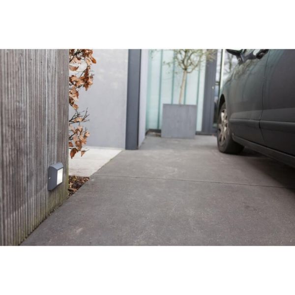 Baliza de pared LED para exterior HELENA 3000K/4000K