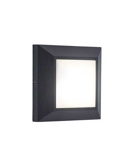 Baliza de pared LED para exterior HELENA 3000K/4000K