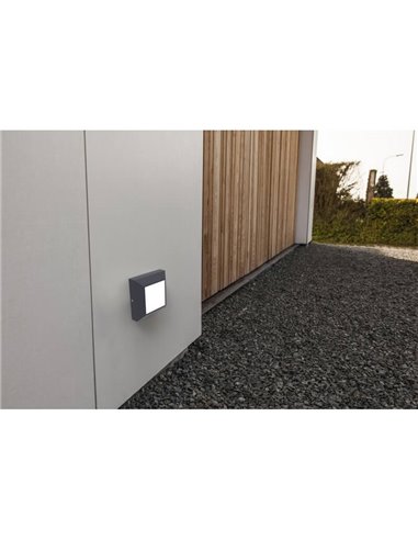Baliza de pared LED para exterior HELENA 3000K/4000K