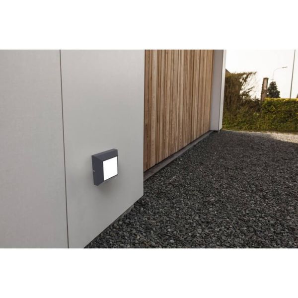 Farol de parede exterior LED HELENA 3000K/4000K