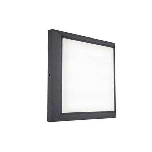 Plafón de Techo exterior LED HELENA 21,5W 4000K 