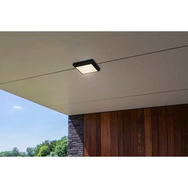 Plafón de Techo exterior LED HELENA 21,5W 4000K 