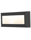Lampadaire extérieur LED rectangulaire HELENA 3000K/4000K