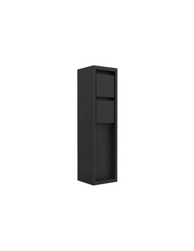 Toma de Corriente para exterior MAINS con 1/2 enchufe Zócalo schuko (31/24,1cm) hasta 3500W IP54