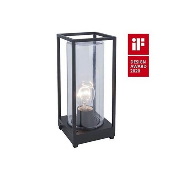 Lámpara portátil FLAIR con cable de 1,5metros para exterior E27