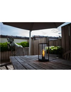 Lampe baladeuse FLAIR avec câble de 1,5 mètre pour usage extérieur E27 2