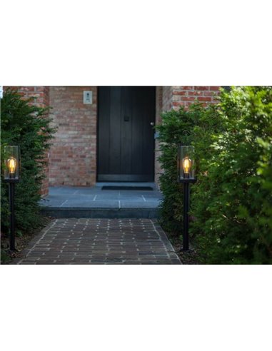 Sobremuro de 75cm de altura FLAIR para exterior E27