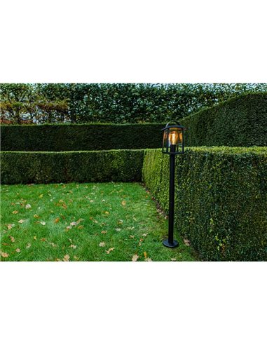 Lampadaire extérieur KELSEY 1,03 mètres rustique E27