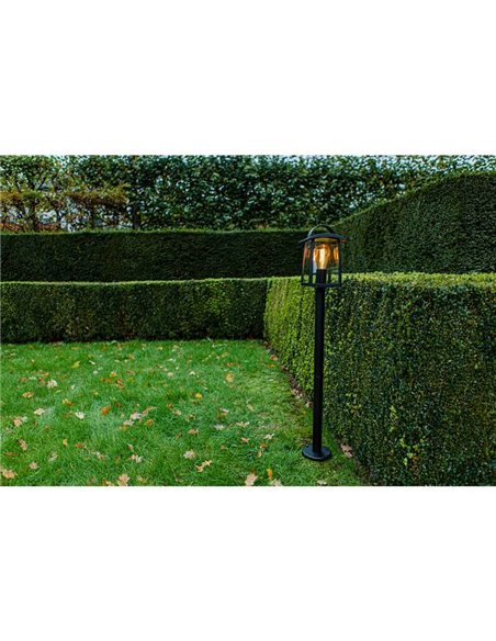 Lampadaire extérieur KELSEY 1,03 mètres rustique E27
