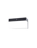 Aplique solar para exterior FRAN con sensor de movimiento y control por voz 2700K-6500K