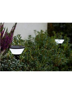 Piqueta Solar sin cables KARLO para senderos 2700K-6500K + RGB 2