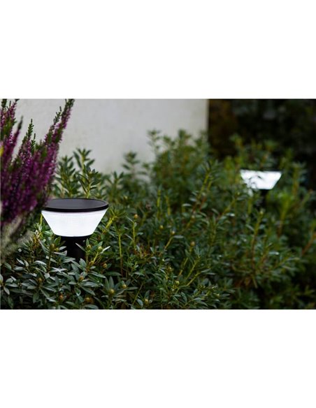 Ponta solar sem fio KARLO para trilhas 2700K-6500K + RGB