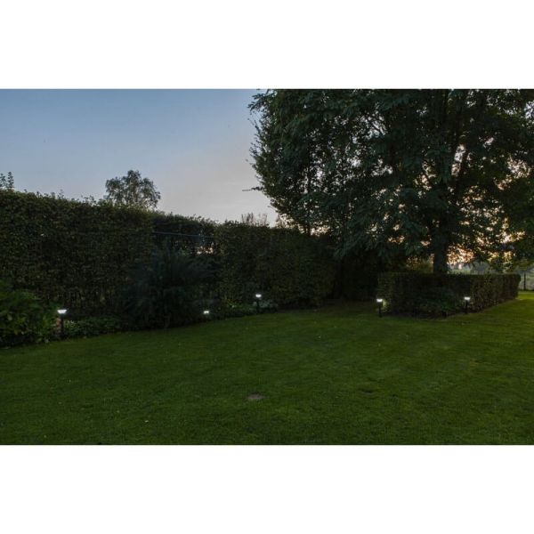 Ponta solar sem fio KARLO para trilhas 2700K-6500K + RGB