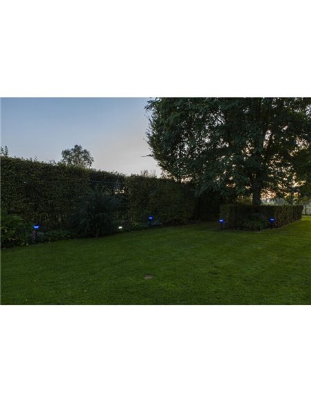 Ponta solar sem fio KARLO para trilhas 2700K-6500K + RGB