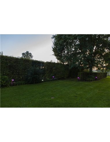 Ponta solar sem fio KARLO para trilhas 2700K-6500K + RGB