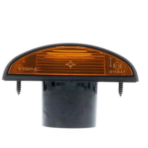 Clignotant 12 V/24 V pour Renault Premium, Kerax, Midlum, Cat. 6 ICDL 94 DR | LeonLeds