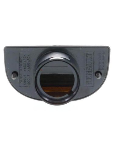 Clignotant 12 V/24 V pour Renault Premium, Kerax, Midlum, Cat. 6 ICDL 94 DR | LeonLeds