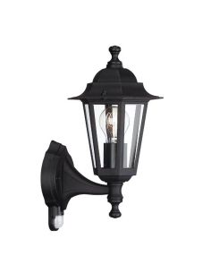 Aplique LED exterior PEKING sensor movimiento farolillo IP44 |LeonLeds