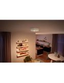 Foco superficie BOX LED 4 luces blanco IP20 Warmglow | LeonLeds