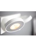 Foco de techo o pared LED CLOCKWORK regulable 2200-2700K | LeonLeds