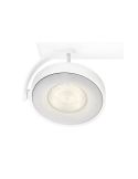 Spot LED pour plafond ou mur CLOCKWORK dimmable 2200-2700K | LéonLeds